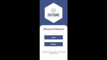 Flutterase Demo Video (Supabase Hackathon)