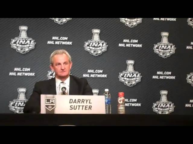 Whicker: LA Kings coach Darryl Sutter remembers an All-Star format