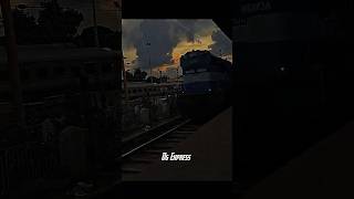 Wdm 3A Entry With Howrah Rajdhani