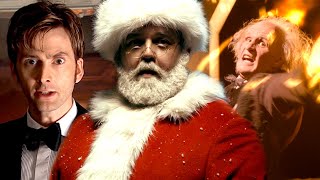 🎅🏻 LIVE: Biggest Christmas Special Moments | Doctor Who