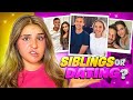 Siblings or…DATING?! IMPOSSIBLE CHALLENGE💕