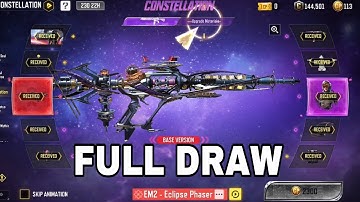 Buying Mythic EM2 - Eclipse Phaser CONSTELLATION Full Draw In CODM