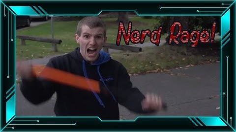 Nerd Rage! ft Linus