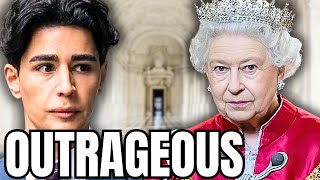 Omid Scobie Slams Allegations on Queen Elizabeth's say on Princess Lilibet