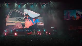 18 - Désolé - Gorillaz - Full Show in 4K - Live at TD Garden - Boston - 2022-10-11