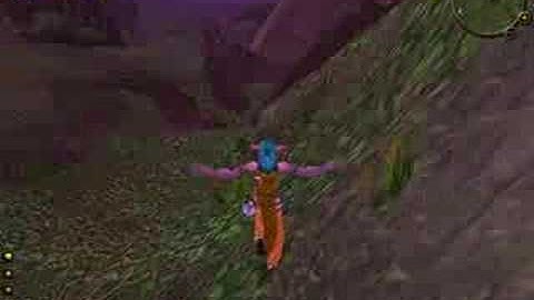 Speed hack in WoW live server