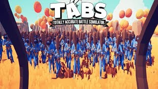 EVERY TABS UNIT IN FIRST PERSON! | Totally Accurate Battle Simulator | Possession Update