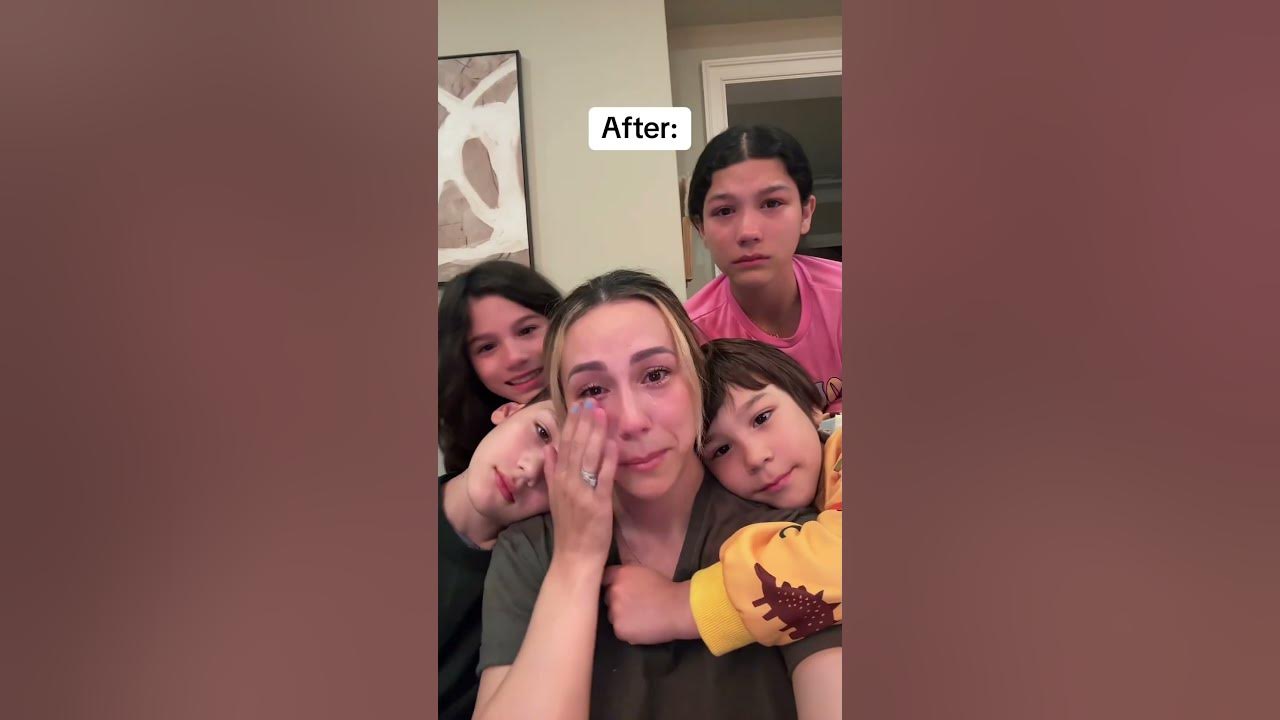 We haven’t cried like this in forever