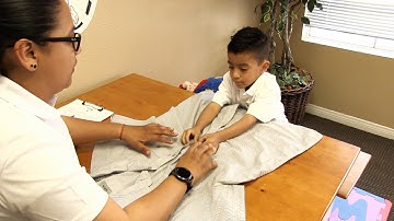 TOTAL-TASK   (Buttoning Shirt)