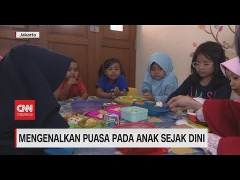 Video: Apa yang dilakukan anak-anak selama Ramadhan?