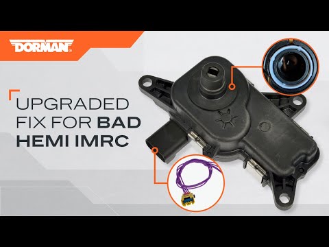 Restore damaged IMRC wiring with Dorman’s OE FIX repair kit