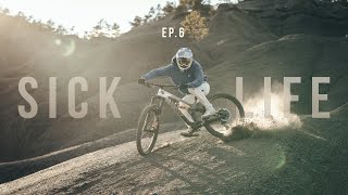 Freeriding in France - Fabio Wibmer | Sick Life Ep.6