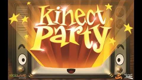 Kinect Party - Kaleidoscope