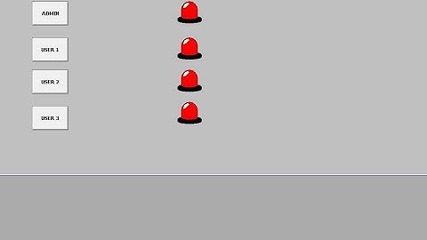 SCADA :- InTouch  SECURITY FEATURE  #scada#automation#ladderlogic