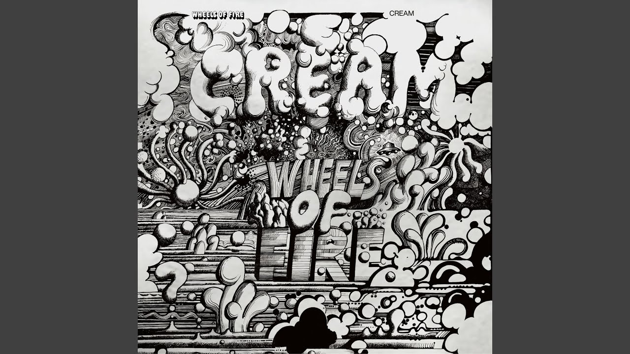 クリーム『Wheels of Fire』スーパーデラックスエディション全曲公開