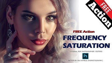 Mixer Brush Tool Explained For Skin Retouching In Photoshop  Frequency Separation Tutorial