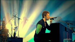 Coldplay Live from Japan (HD) - Fix You