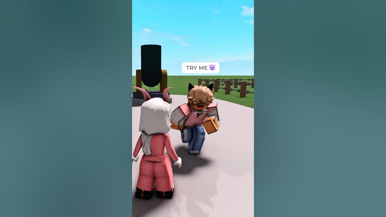 What Did You Say To My Brother?! SONG PRANK π¨π‘ #roblox #robloxshorts What Did You Say To My Brother?! SONG PRANK π¨π‘ #roblox #robloxshorts