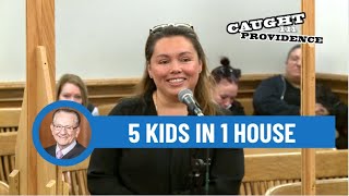 5 Kids in 1 House