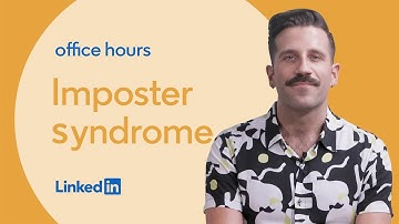 Overcoming imposter syndrome | Office Hours with Scott Rising