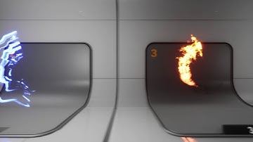 Elemental Slash FX - Unreal Engine 4 Marketplace