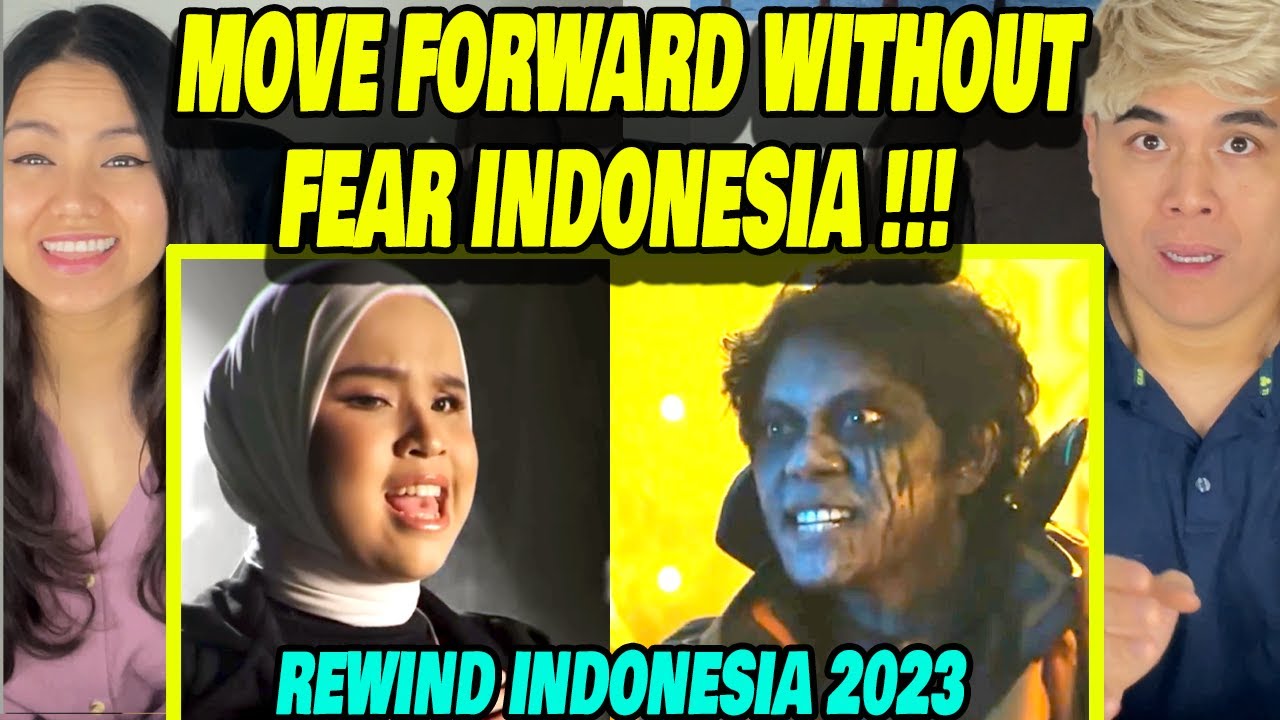 РЕАКЦИЯ | ПЕРЕМОТКА ИНДОНЕЗИИ 2023
