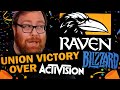 Union Efforts Earn Victory Over Activision Blizzard | 5 Minute Gaming News
