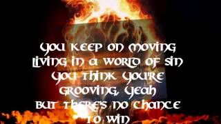 Axel Rudi Pell - Hold on to your Dreams(Lyrics).wmv