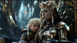 The Alien Child Ignored Everyone and Ran to Me. The Queen Said, "My Son Has Selected | HFY Stories