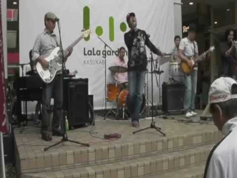 ｺﾝﾎﾞｰｵｰﾙｽﾀｰｽﾞ 勝手にｼﾝﾄﾞﾊﾞｯﾄﾞ jazzday2012.wmv