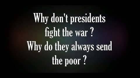System of a Down - B.Y.O.B. (Lyrics) [HQ]
