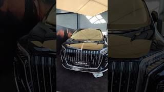 Китайский V-class‼️HQ9 минимальная комплектация.#auto #hongqi #car #china #new #авто ##обзор