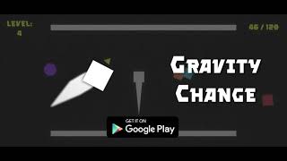 Gravity Change - Free Android game! screenshot 1