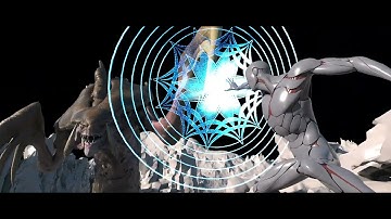 TCS Academy - FX Skills Test - Magic Shield - RENDER