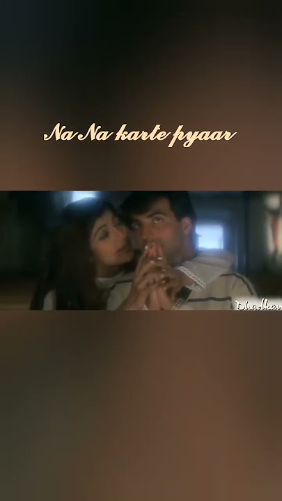 Na Na karte pyar ❤️❤️Dhadkan ..Akshay & Shilpa shetty ..Beautiful song status ..Alka yagnik ❤️❤️