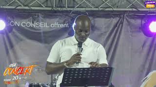 FETE DU NOUVEL AN 2025 A BINGERVILLE DISCOURS DU MAIRE