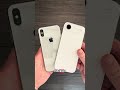 The iPhone X!