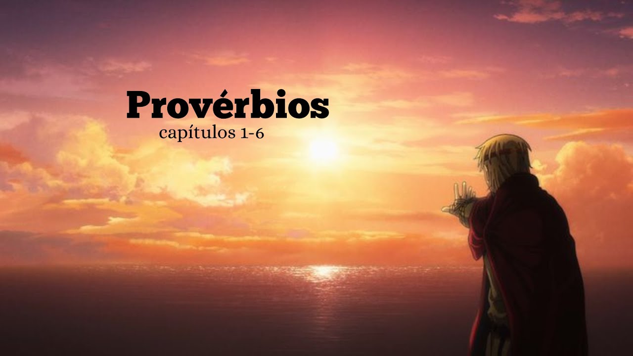 Provérbios 1 - 6  |  Filho querido, se deres ouvidos às minhas palavras…