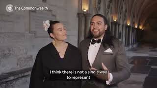 Samoan opera song wows at Westminster Abbey!