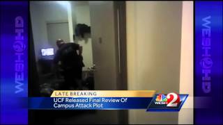 UCF attack plotter contacted convicted killer, investigators say