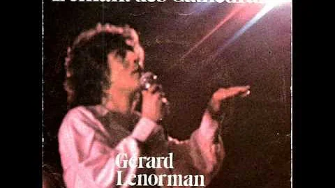Gerard Lenorman - on a vol la rose