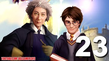 Harry Potter: Puzzles & Spells (By Zynga) Gameplay Part 23 - Level 148 - 151 (Android IOS)