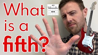 What is a fifth on guitar Learn about this unique chord type amp how to use it