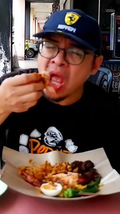 AMAZING NASI GANJA!!!