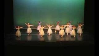 Gail Ballet Dance, Spring Recital 2008