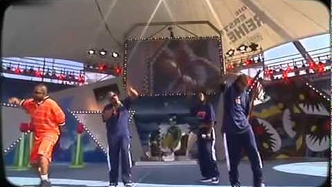 C-Block - Summertime (Live)