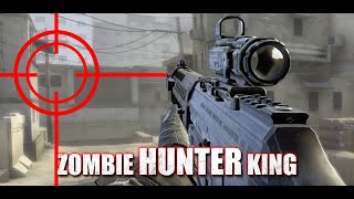 Zombie Hunter King screenshot 5