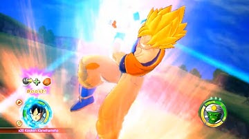Dragonball Raging Blast 2 Mod: Super Kaioken | Chaospunishment