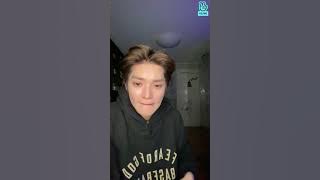 [ENG SUB/INDO SUB] NCT Taeyong Live '💚💚' 041921 Live on VLive