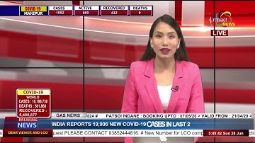 Impact News English 5pm 28 JUNE 2020